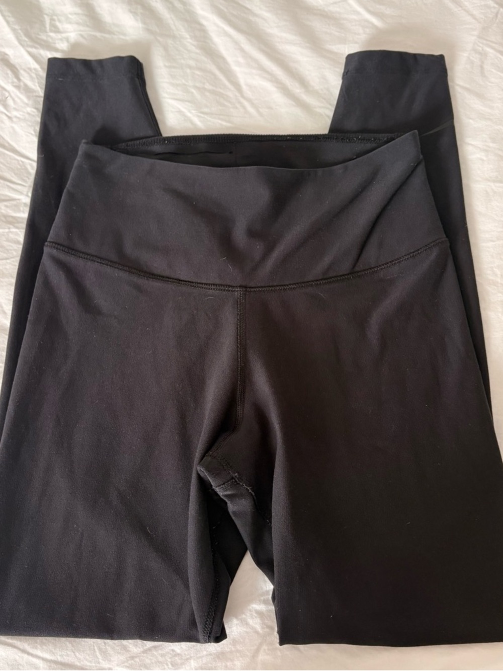Nike Black High-Waist Women’s Leggings